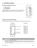 Preview for 23 page of Lifebreath 1500E-ECM Installation Manual