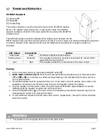 Preview for 26 page of Lifebreath 1500E-ECM Installation Manual