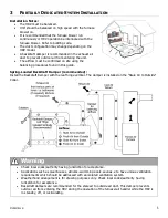 Предварительный просмотр 6 страницы Lifebreath 155 MAX 2019 Installation Manual