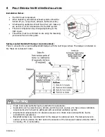 Предварительный просмотр 7 страницы Lifebreath 155 MAX 2019 Installation Manual