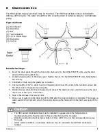 Предварительный просмотр 11 страницы Lifebreath 155 MAX 2019 Installation Manual