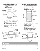 Предварительный просмотр 13 страницы Lifebreath 155 MAX 2019 Installation Manual