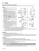 Предварительный просмотр 21 страницы Lifebreath 155 MAX 2019 Installation Manual