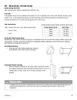 Предварительный просмотр 28 страницы Lifebreath 155 MAX 2019 Installation Manual