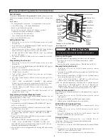 Предварительный просмотр 5 страницы Lifebreath 155ECM series Operation And Installation Manual