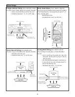 Предварительный просмотр 24 страницы Lifebreath 155ECM series Operation And Installation Manual