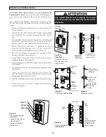 Предварительный просмотр 26 страницы Lifebreath 155ECM series Operation And Installation Manual