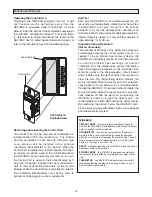 Предварительный просмотр 16 страницы Lifebreath 200MAX Operation And Installation Manual