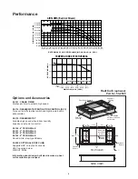 Предварительный просмотр 6 страницы Lifebreath 2500EFD Operation And Installation Manual