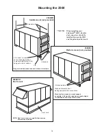 Предварительный просмотр 10 страницы Lifebreath 2500EFD Operation And Installation Manual