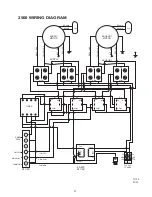 Предварительный просмотр 17 страницы Lifebreath 2500EFD Operation And Installation Manual