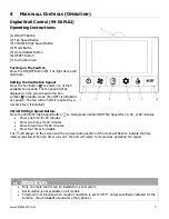 Предварительный просмотр 7 страницы Lifebreath 350 DGS Instruction Manual