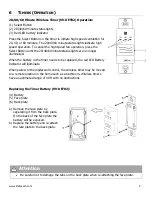 Предварительный просмотр 9 страницы Lifebreath 350 DGS Instruction Manual