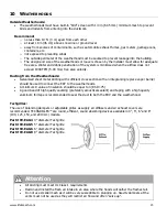 Предварительный просмотр 15 страницы Lifebreath 350 DGS Instruction Manual