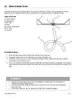 Предварительный просмотр 16 страницы Lifebreath 350 DGS Instruction Manual