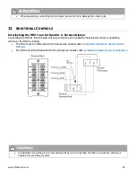 Предварительный просмотр 18 страницы Lifebreath 350 DGS Instruction Manual