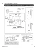 Предварительный просмотр 29 страницы Lifebreath 350 DGS Instruction Manual