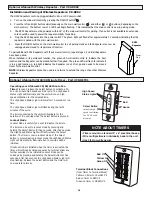 Preview for 15 page of Lifebreath 350DCS Operation And Installation Manual