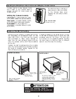 Preview for 17 page of Lifebreath 350DCS Operation And Installation Manual