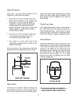 Preview for 8 page of Lifebreath 40DHW Operation, Sizing And  Installation Manual