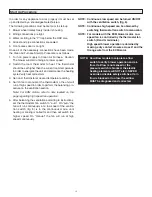 Preview for 12 page of Lifebreath 60ELE-DF User Manual