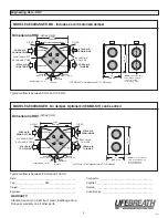 Preview for 2 page of Lifebreath 94-EXCHANGER Installation Instructions Manual