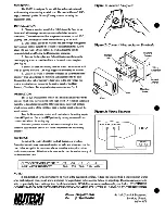 Предварительный просмотр 2 страницы Lifebreath 99-129 Installation Instructions