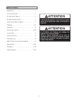 Preview for 2 page of Lifebreath AH-U-L2A-36-P16 Operation, Sizing And  Installation Manual