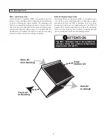 Preview for 5 page of Lifebreath CAF-D-L4A-36-P16 Operation, Sizing And  Installation Manual