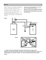 Preview for 7 page of Lifebreath CAF-D-L4A-36-P16 Operation, Sizing And  Installation Manual