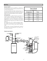 Предварительный просмотр 8 страницы Lifebreath CAF-D-L4A-36-P16 Operation, Sizing And  Installation Manual