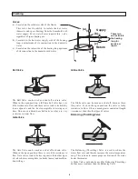 Preview for 9 page of Lifebreath CAF-D-L4A-36-P16 Operation, Sizing And  Installation Manual