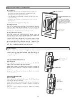 Предварительный просмотр 22 страницы Lifebreath CAF-D-L4A-36-P16 Operation, Sizing And  Installation Manual