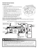 Предварительный просмотр 5 страницы Lifebreath ERV series Installation Manual