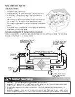 Предварительный просмотр 6 страницы Lifebreath ERV series Installation Manual