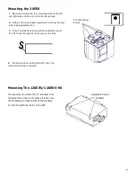 Предварительный просмотр 7 страницы Lifebreath ERV series Installation Manual