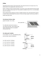 Предварительный просмотр 9 страницы Lifebreath ERV series Installation Manual