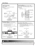 Предварительный просмотр 10 страницы Lifebreath ERV series Installation Manual