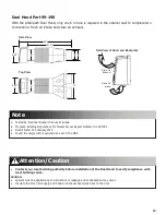 Предварительный просмотр 12 страницы Lifebreath ERV series Installation Manual