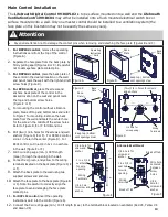 Предварительный просмотр 13 страницы Lifebreath ERV series Installation Manual