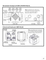 Предварительный просмотр 20 страницы Lifebreath ERV series Installation Manual