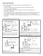 Предварительный просмотр 23 страницы Lifebreath ERV series Installation Manual