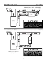 Предварительный просмотр 7 страницы Lifebreath Lifebreath TFP3000 Installation Instructions Manual