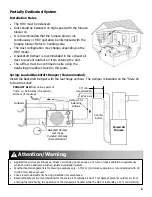 Preview for 5 page of Lifebreath max series Installation Manual