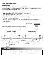 Preview for 11 page of Lifebreath max series Installation Manual