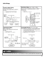 Preview for 13 page of Lifebreath max series Installation Manual