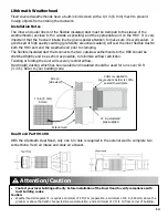 Preview for 14 page of Lifebreath max series Installation Manual