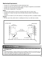 Preview for 15 page of Lifebreath max series Installation Manual