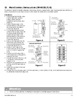 Предварительный просмотр 15 страницы Lifebreath METRO 120 ERV Installation Manual