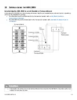 Предварительный просмотр 16 страницы Lifebreath METRO 120 ERV Installation Manual